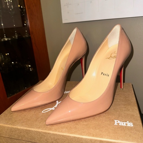 Christian Louboutin’s Kate BRAND NEW‼️ - Picture 2 of 6